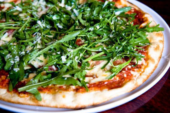 Pizza Rucola