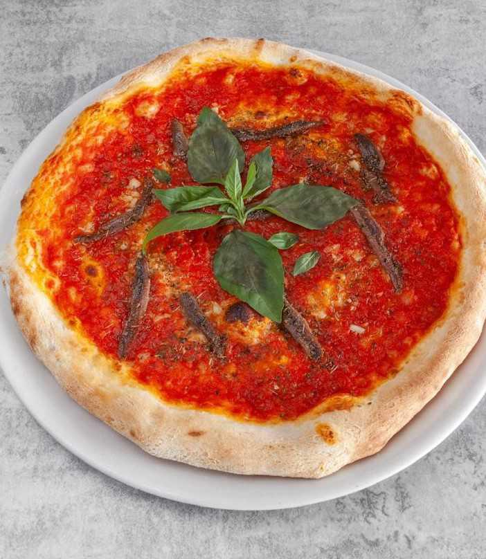 Pizza Napoletana