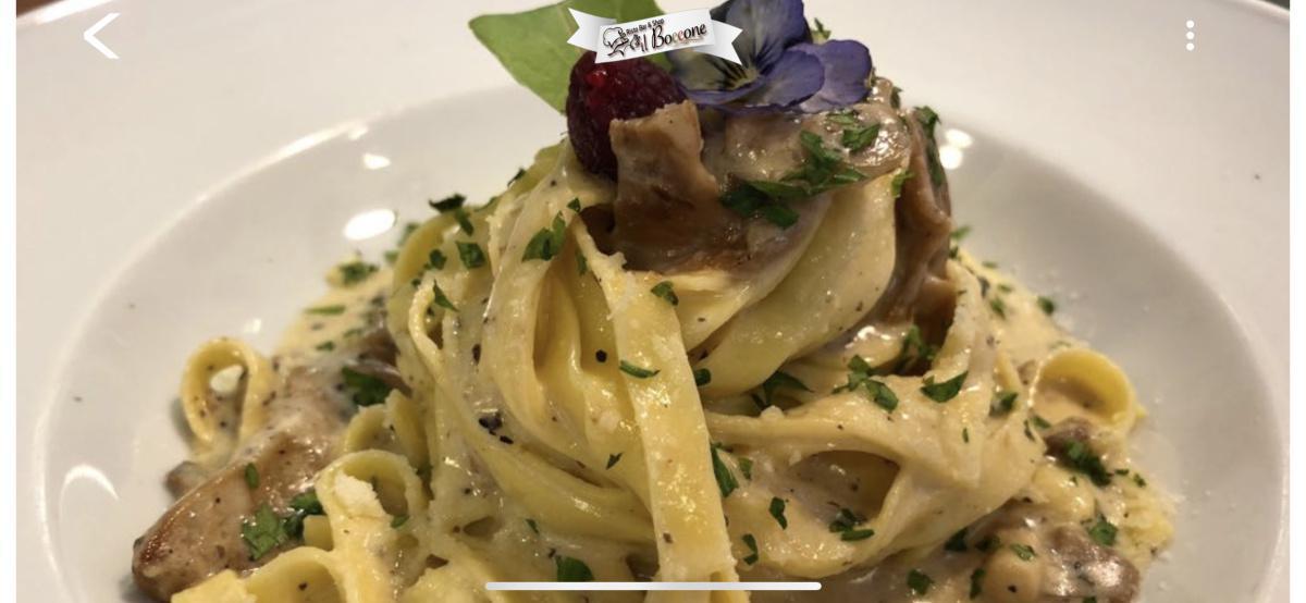 Tagliatelle Boletus - Sin Gluten