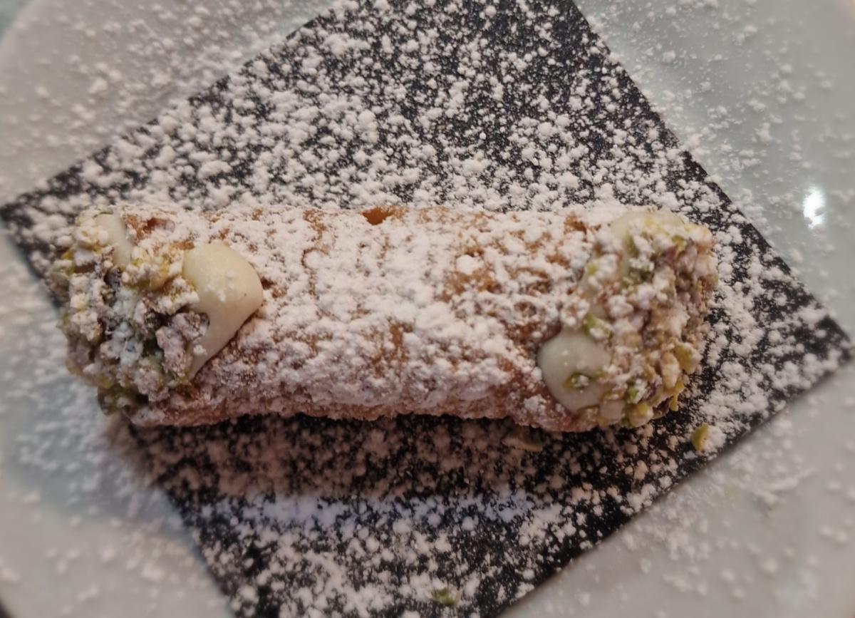 Cannolo siciliano miñon