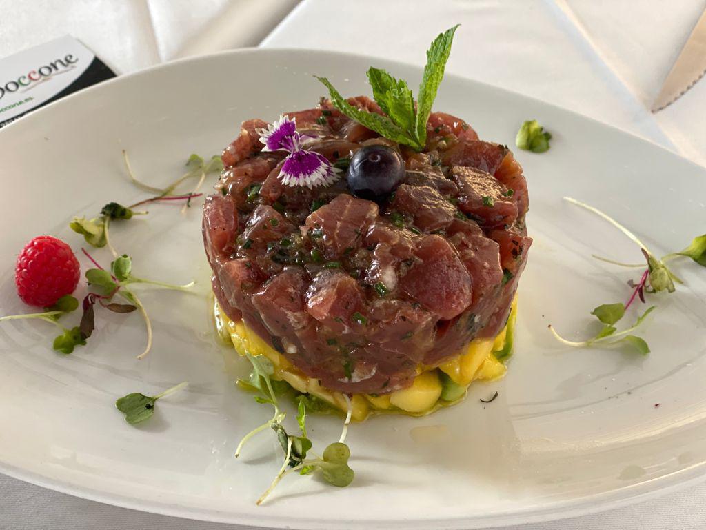 Tartar di Tonno Rosso
