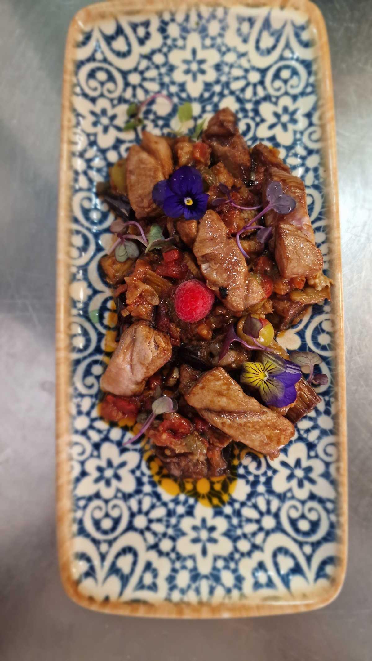 Caponata Di Mare