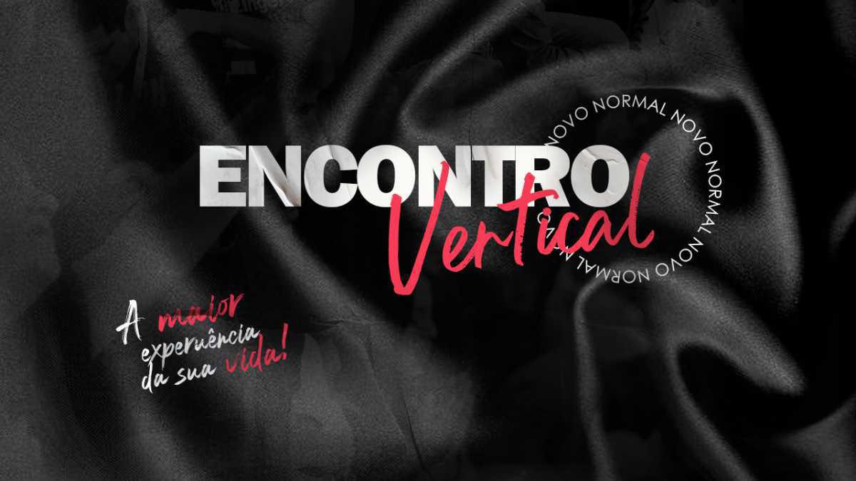 ENCONTRO VERTICAL 