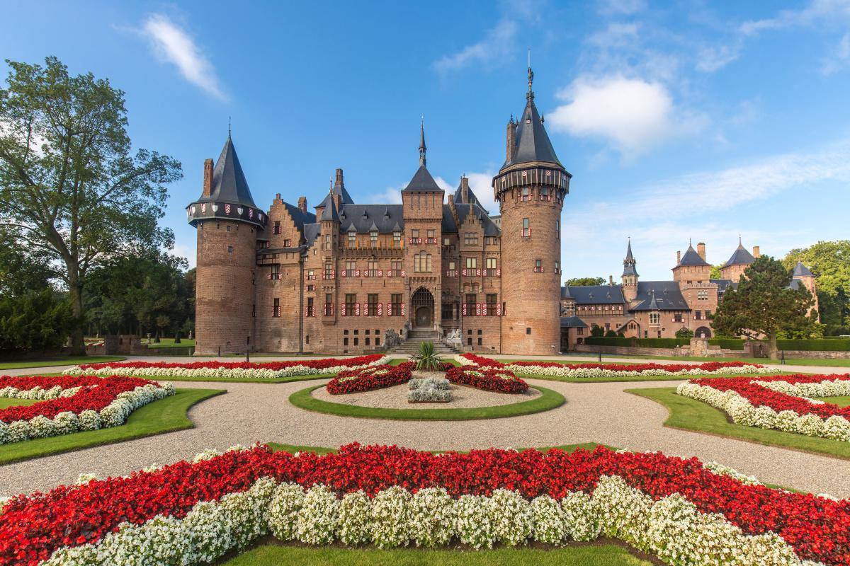 Acerca de castillo de Haar