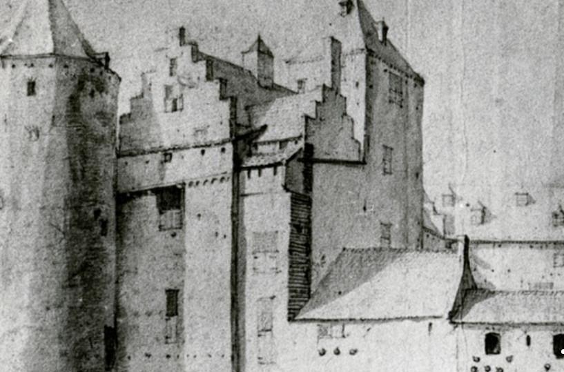 Historie Kasteel Historie Kasteel