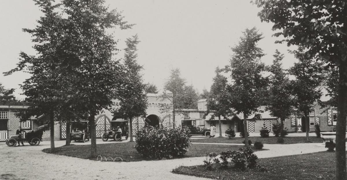 Het Stalplein Het Stalplein