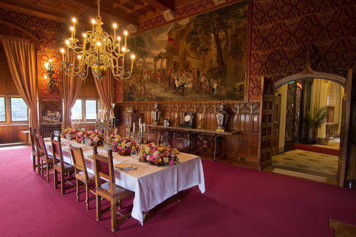 Eetkamer Eetkamer