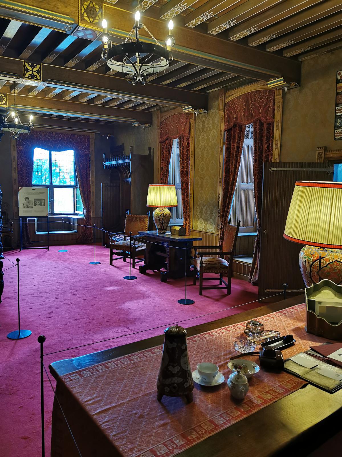 Gastenkamer (kamer 9)