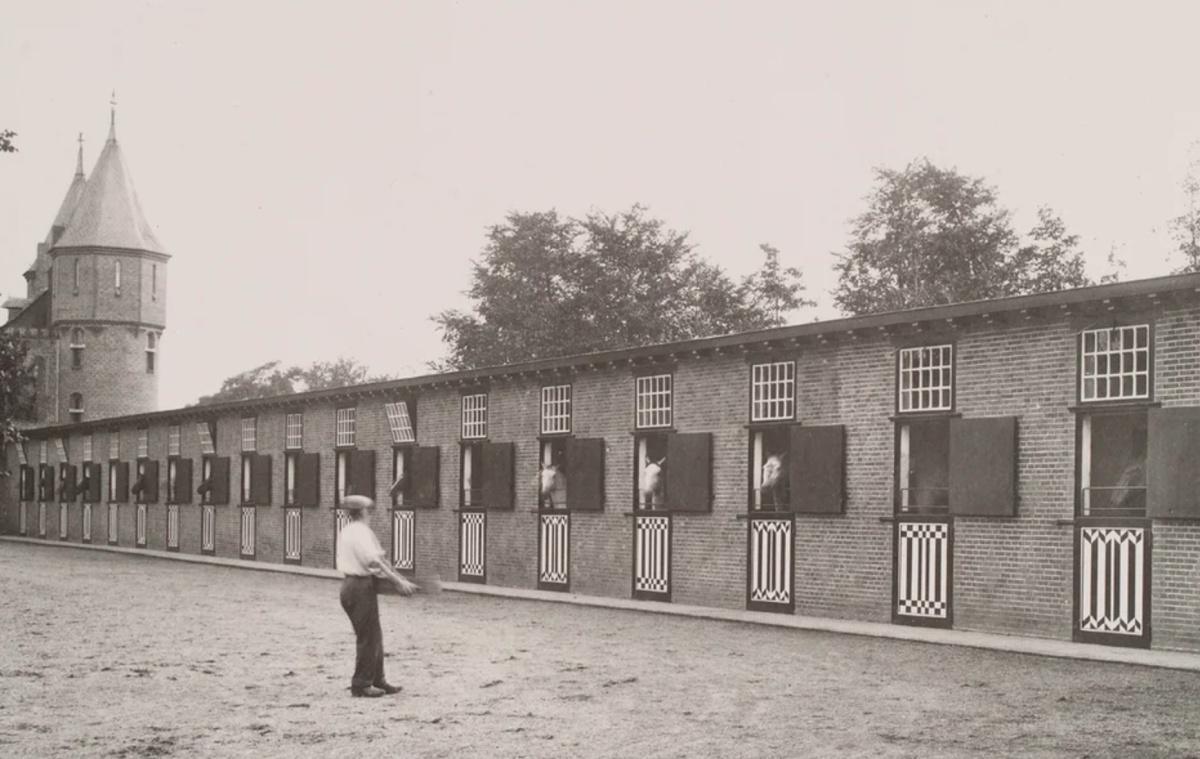 Eindpunt Wandeling Eindpunt Wandeling