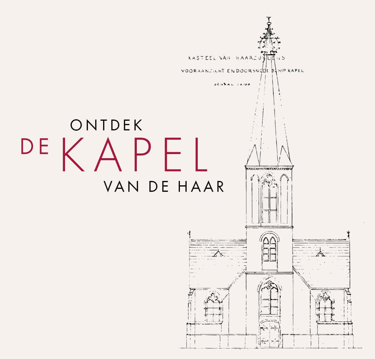 Kapel ontdekken