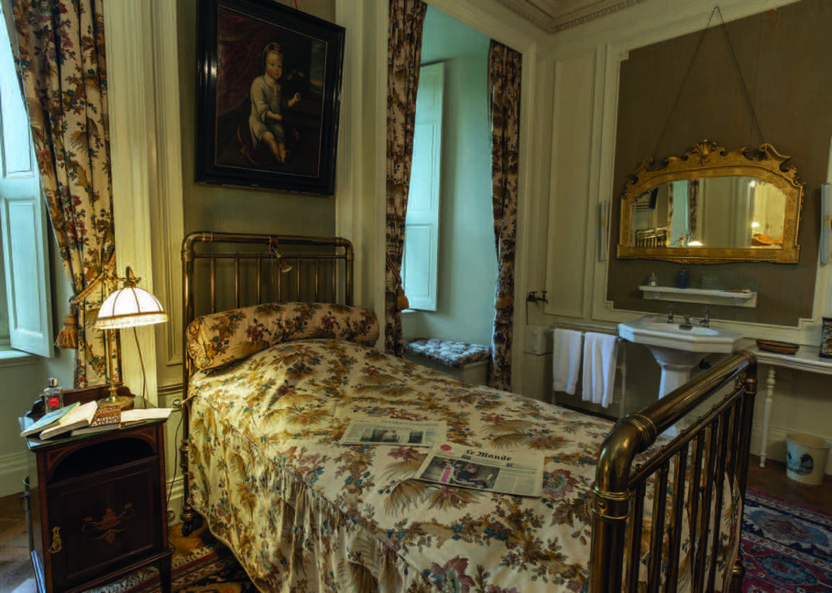 Slaapkamergeheimen - Kamer 4 & 5 Slaapkamergeheimen - Kamer 4 & 5