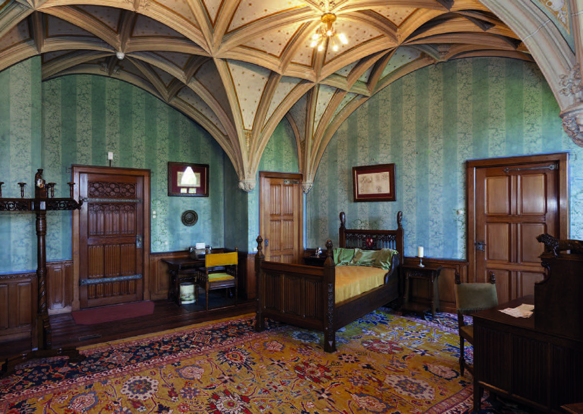 Slaapkamergeheimen - Kamer 1 & 2 Slaapkamergeheimen - Kamer 1 & 2