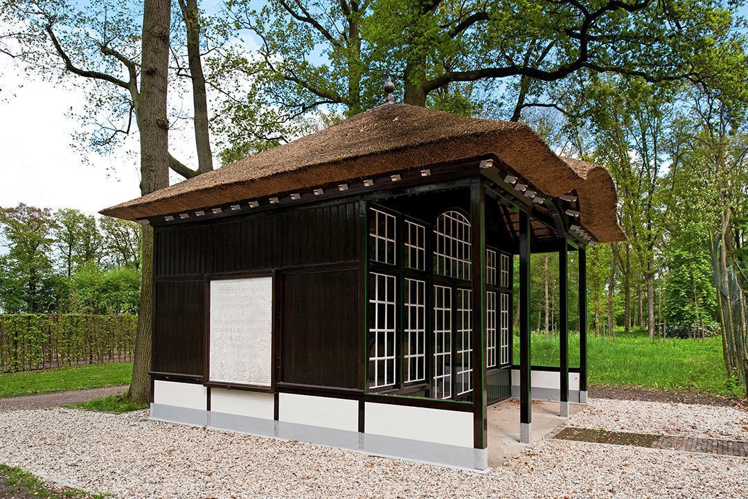 7. Tennishuisje 7. Tennishuisje