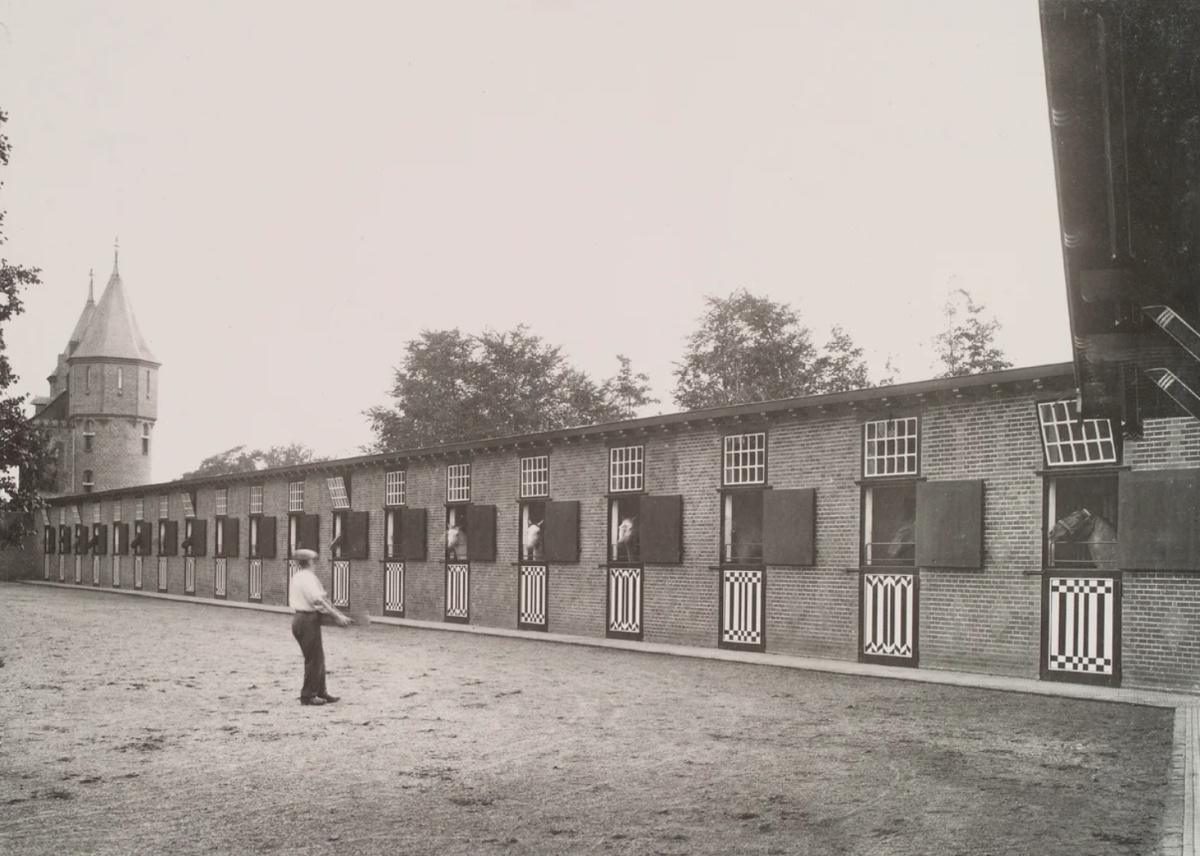 Startpunt Blauwe Route Startpunt Blauwe Route