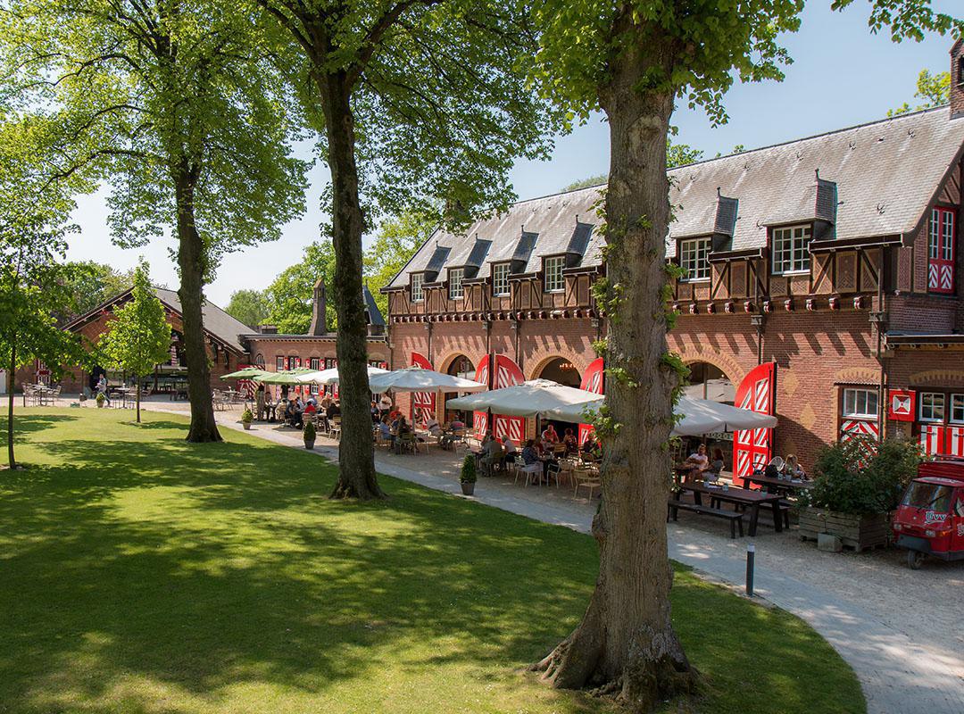 Startpunt Blauwe Route Startpunt Blauwe Route