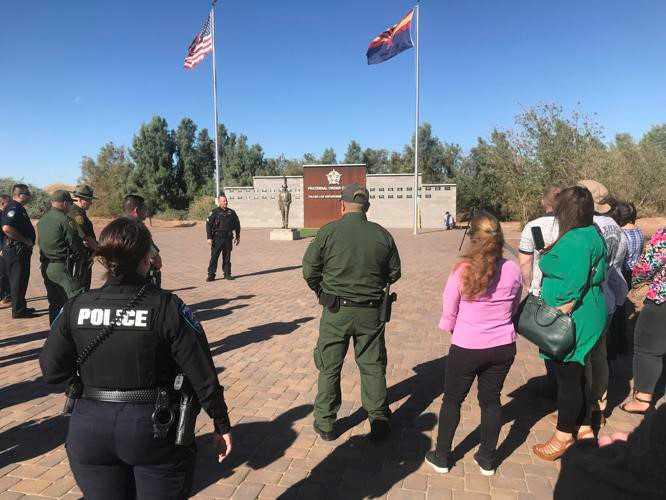 3 Names added to Monument