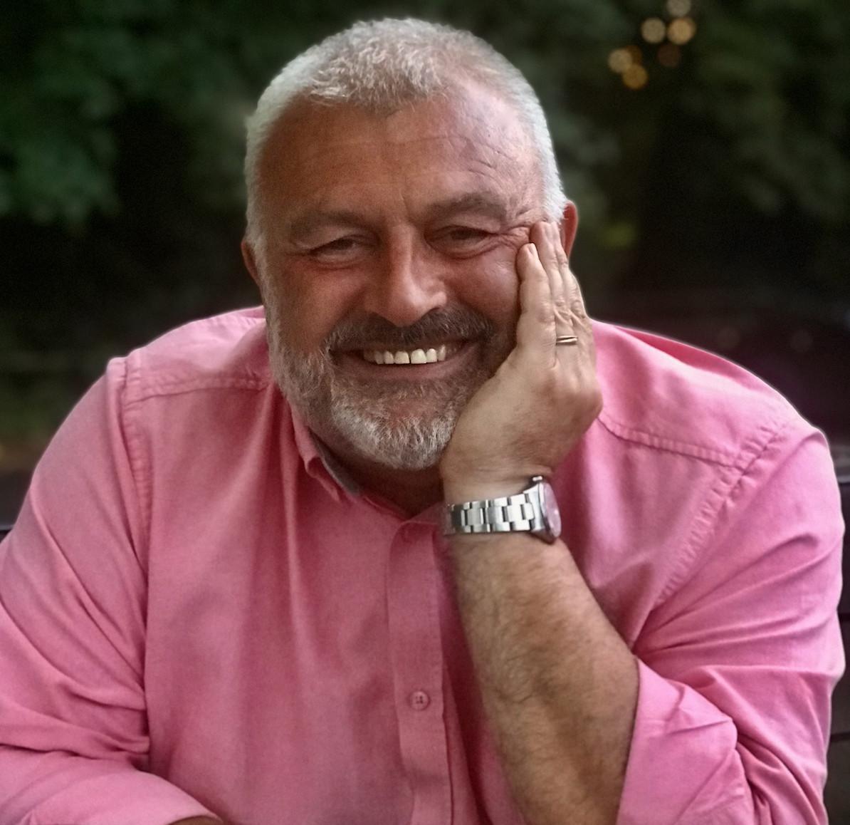 About Mark & Publishing About Mark & Publishing