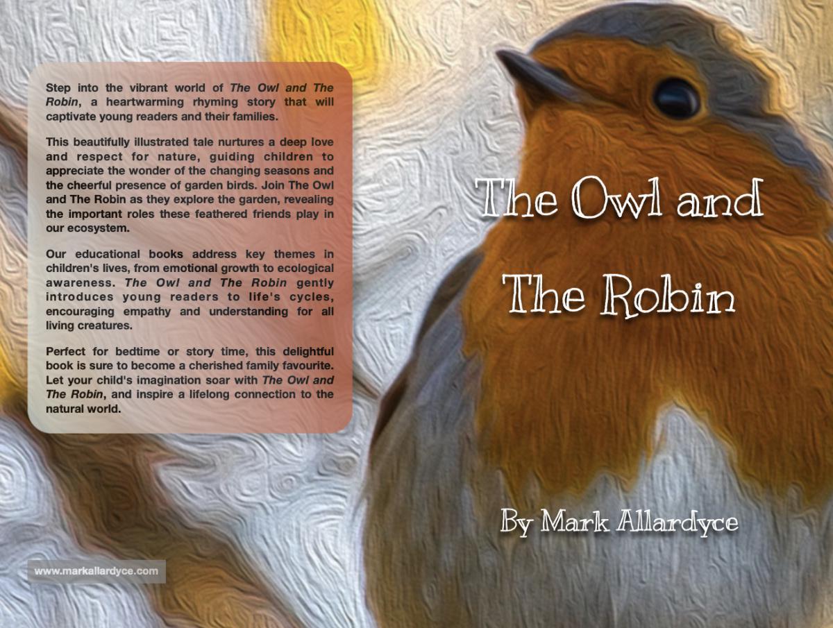 The Owl and the Robin The Owl and the Robin