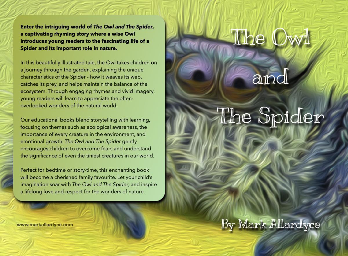 The Owl and the Spider The Owl and the Spider