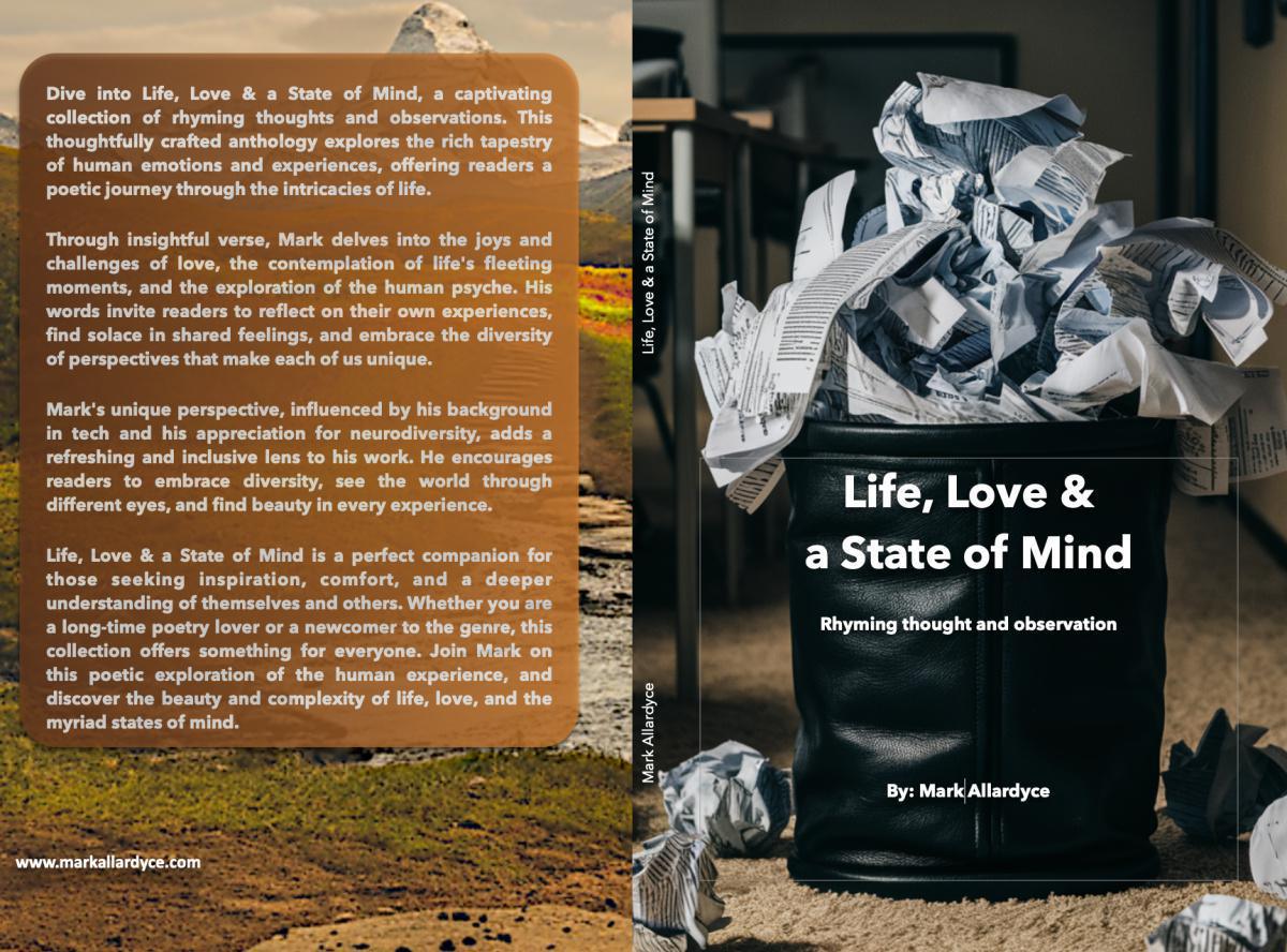 Life, Love and a State of Mind Life, Love and a State of Mind