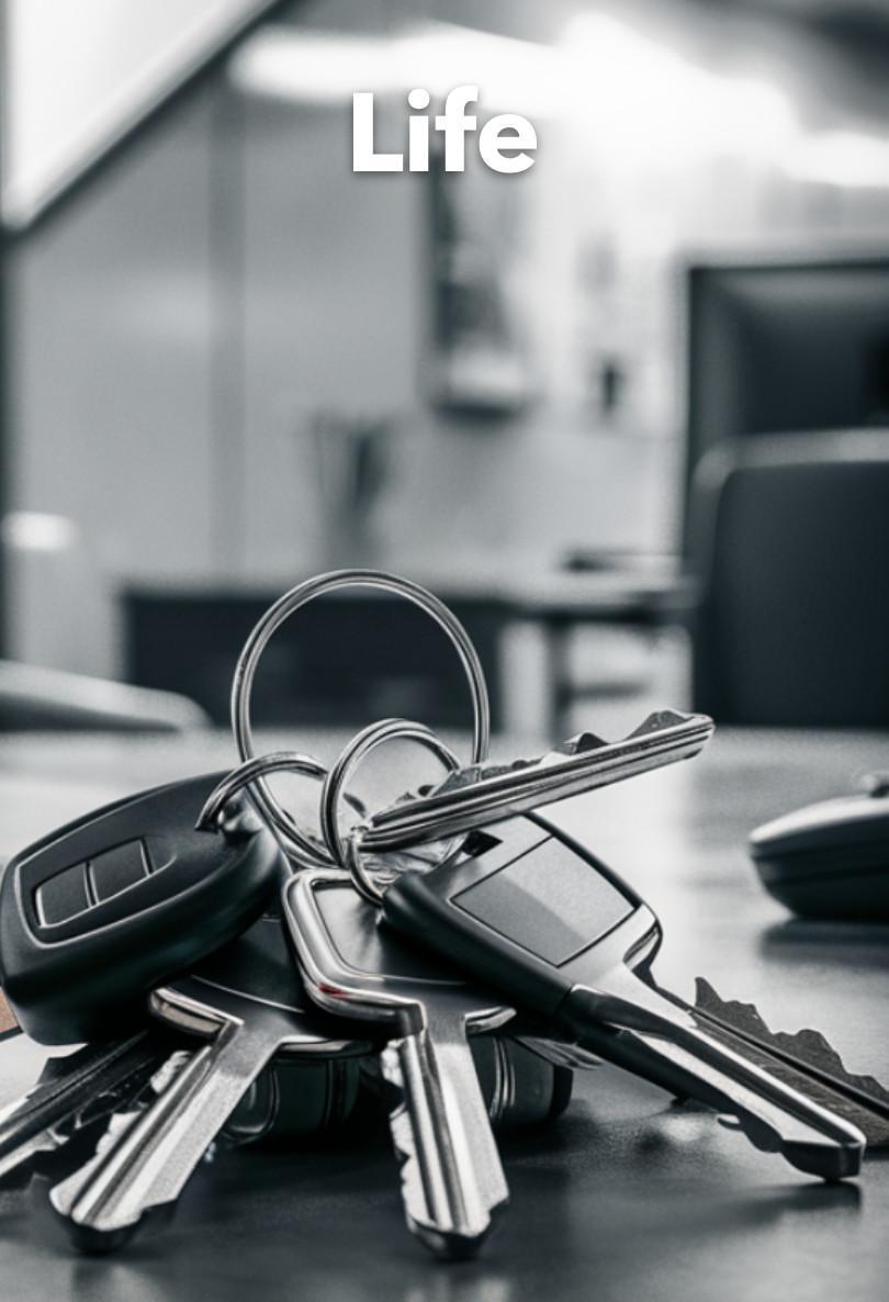 Life, Love and a State of Mind Life, Love and a State of Mind