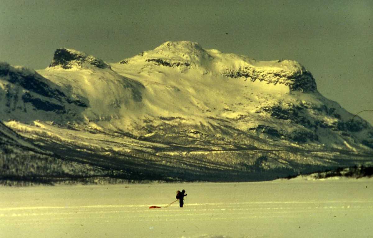Cold Lessons: What the Arctic Taught Me About Life, Loss and Getting Through Storms