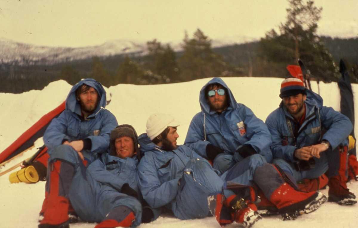 Cold Lessons: What the Arctic Taught Me About Life, Loss and Getting Through Storms