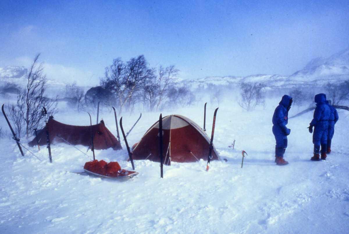 Cold Lessons: What the Arctic Taught Me About Life, Loss and Getting Through Storms