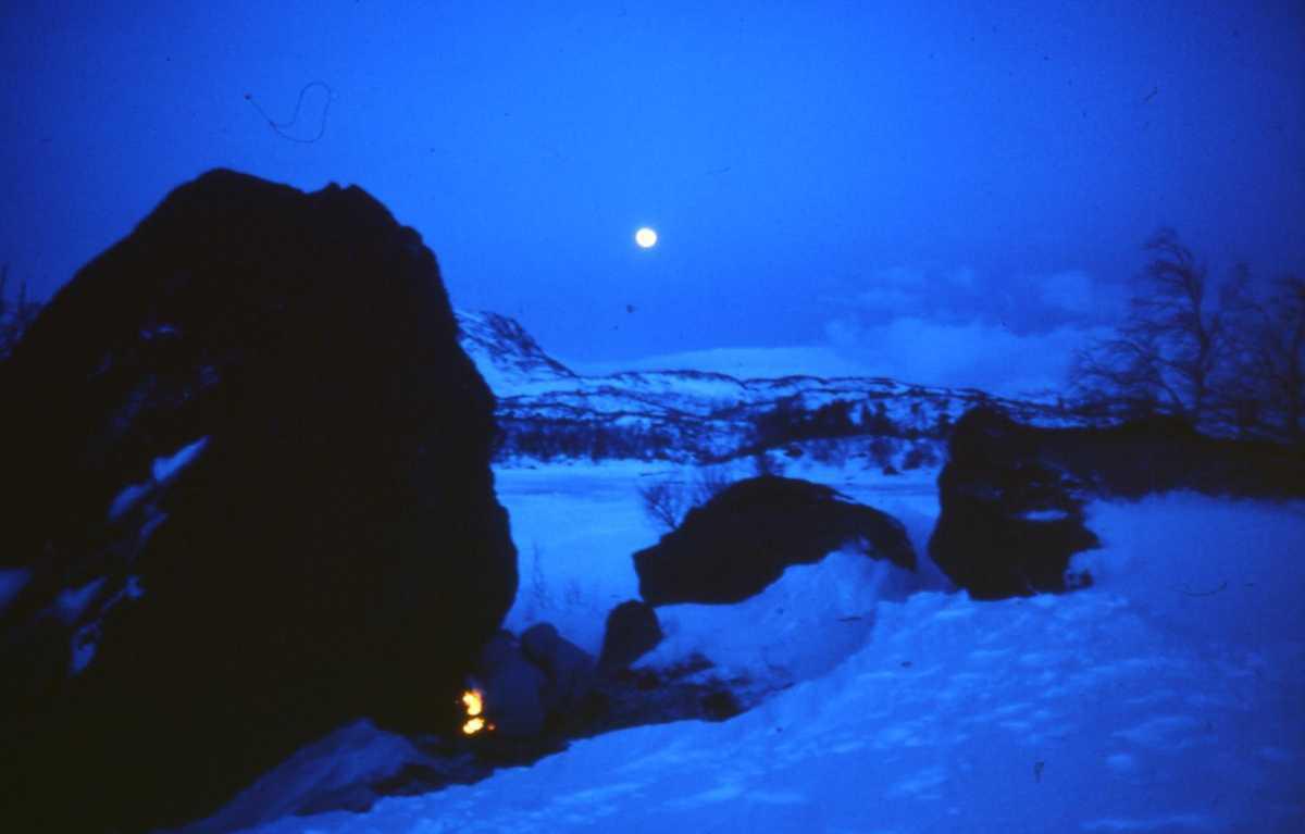Cold Lessons: What the Arctic Taught Me About Life, Loss and Getting Through Storms