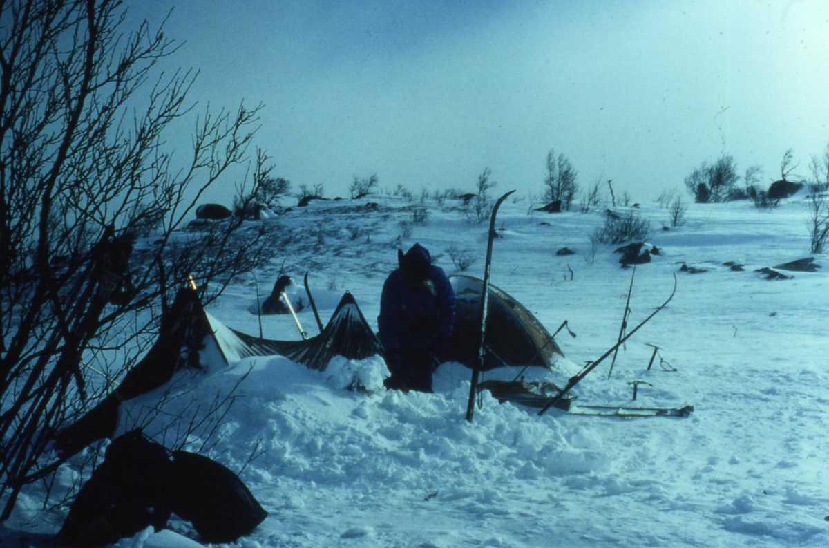 Cold Lessons: What the Arctic Taught Me About Life, Loss and Getting Through Storms