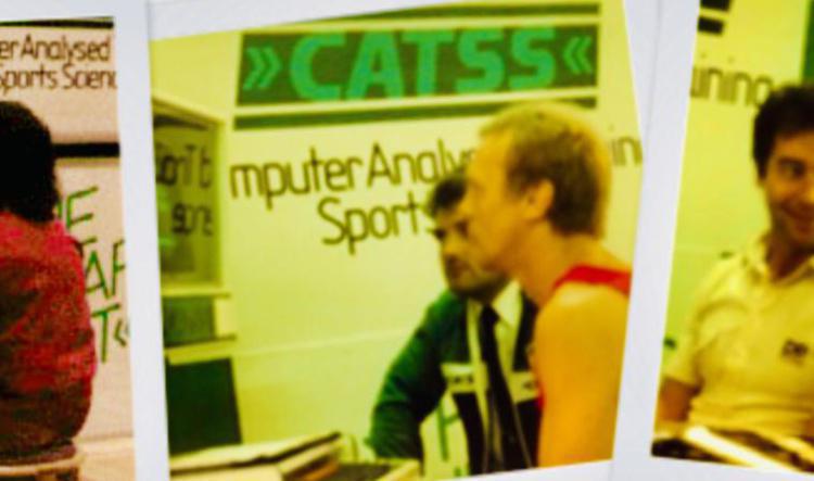 CATSS & CALM (1984 - 2002) - Sports Science to Saving Lives