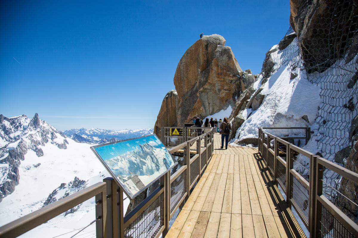 Les terrasses Les terrasses