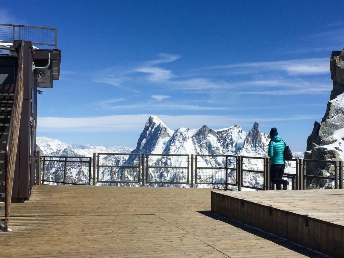 Les terrasses Les terrasses