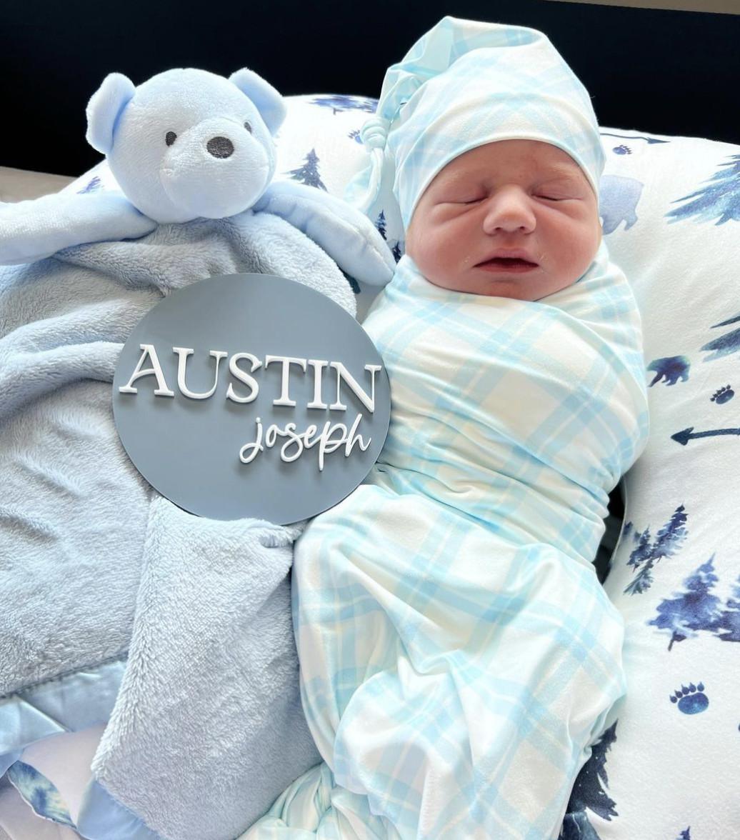 Meet Austin Joseph!💙