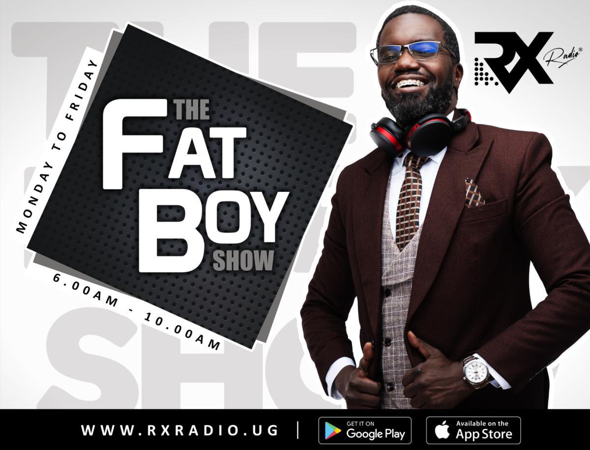 THE FATBOY SHOW: Monday to Friday (6.00am - 10.00am)