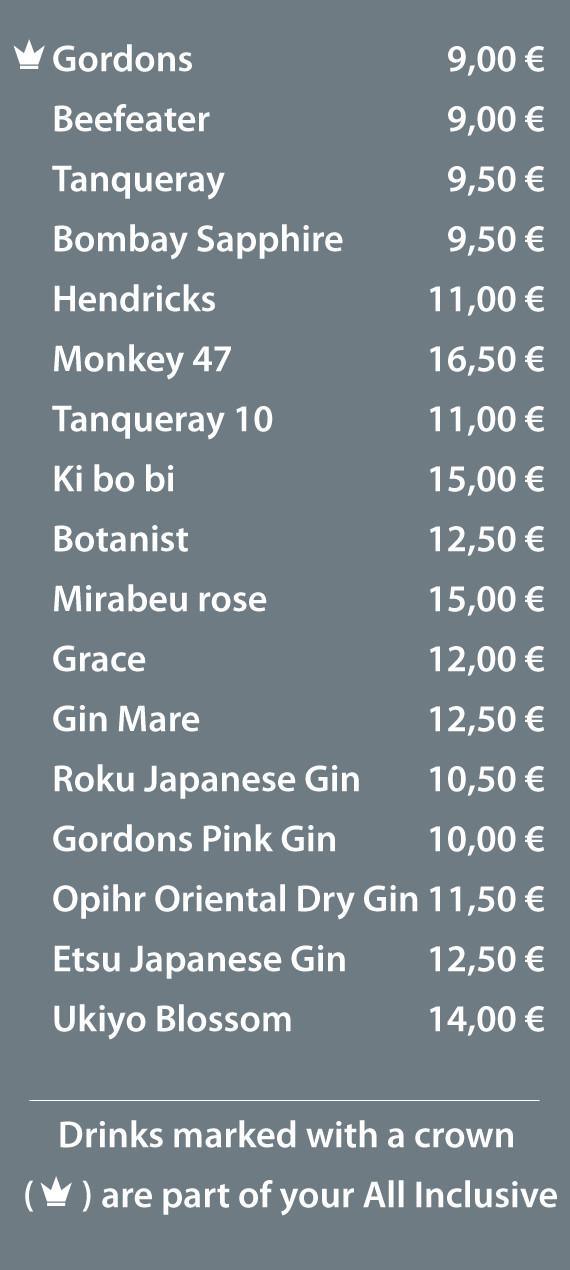 Gins