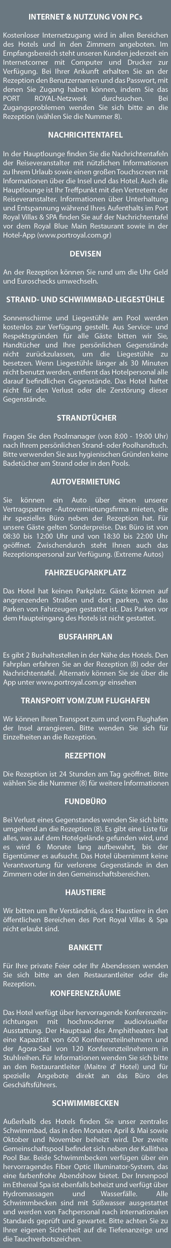 Fühlen Sie sich im Hotel Wie Zu Hause