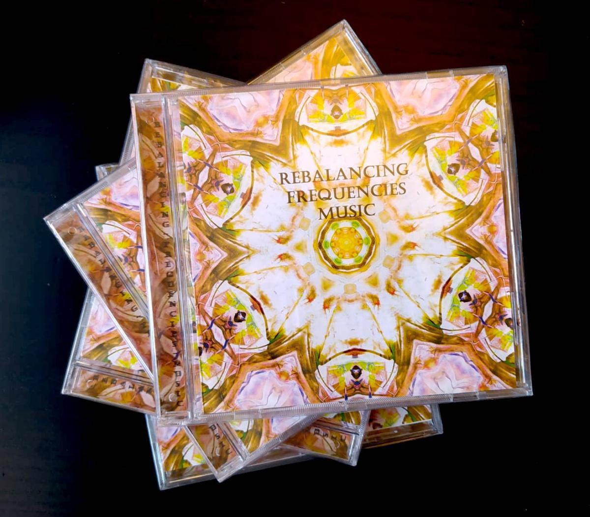 Rebalancing Frequencies Music