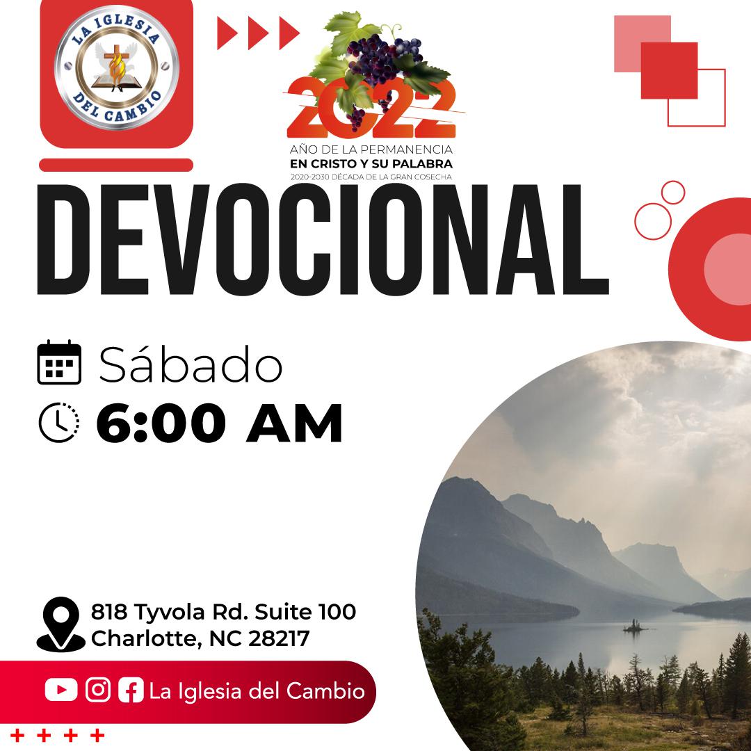 Devocional