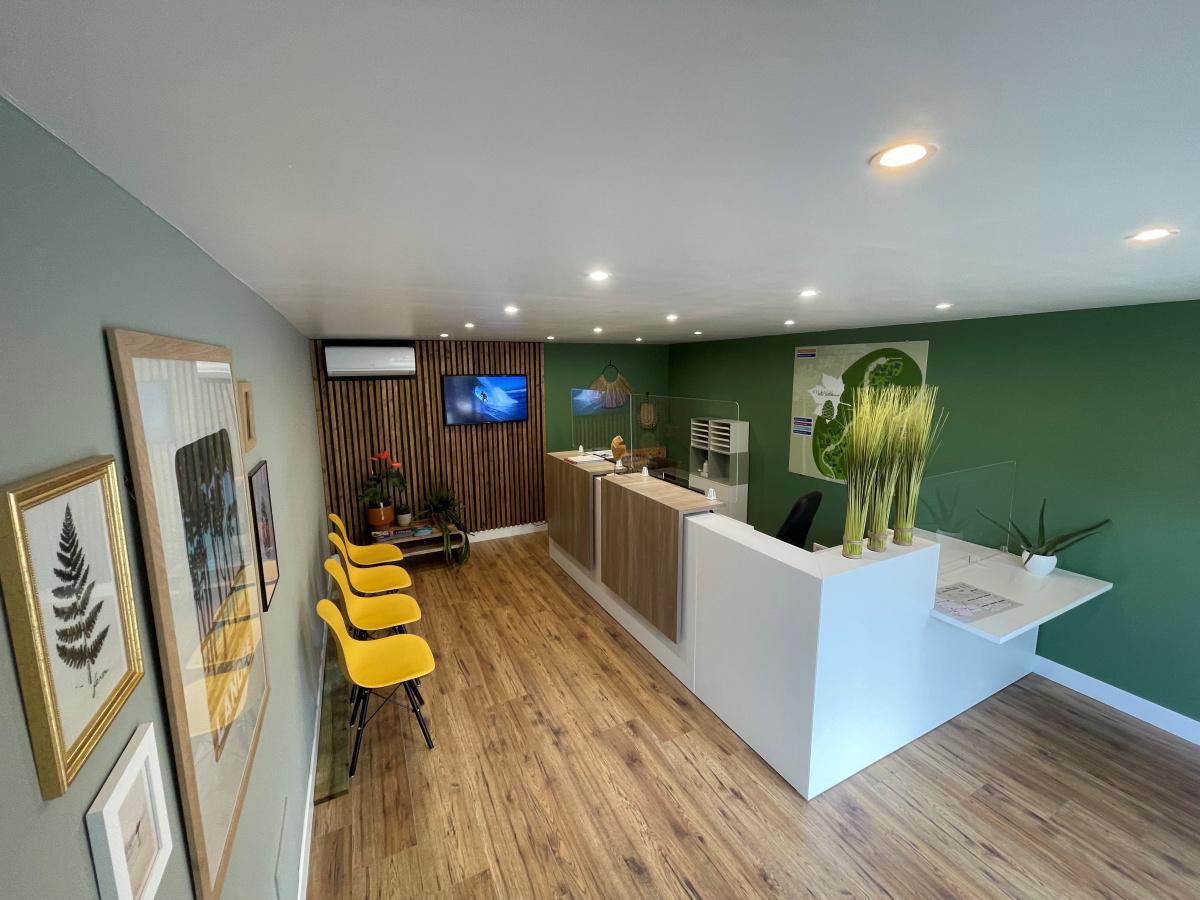 Formalités d'arrivée Formalités d'arrivée