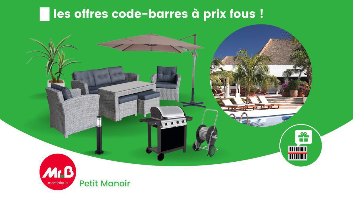 > Offres Spéciales Petit Manoir > Offres Spéciales Petit Manoir