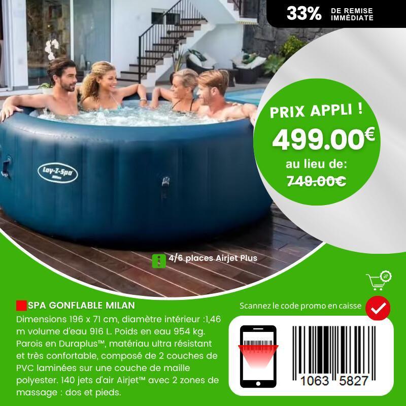 > Offres Spéciales Petit Manoir