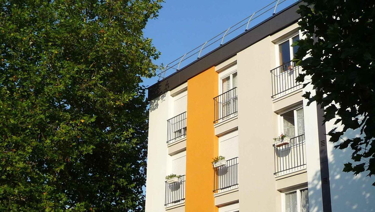Aux Ulis, la réhabilitation du quartier peut se suivre sur internet.