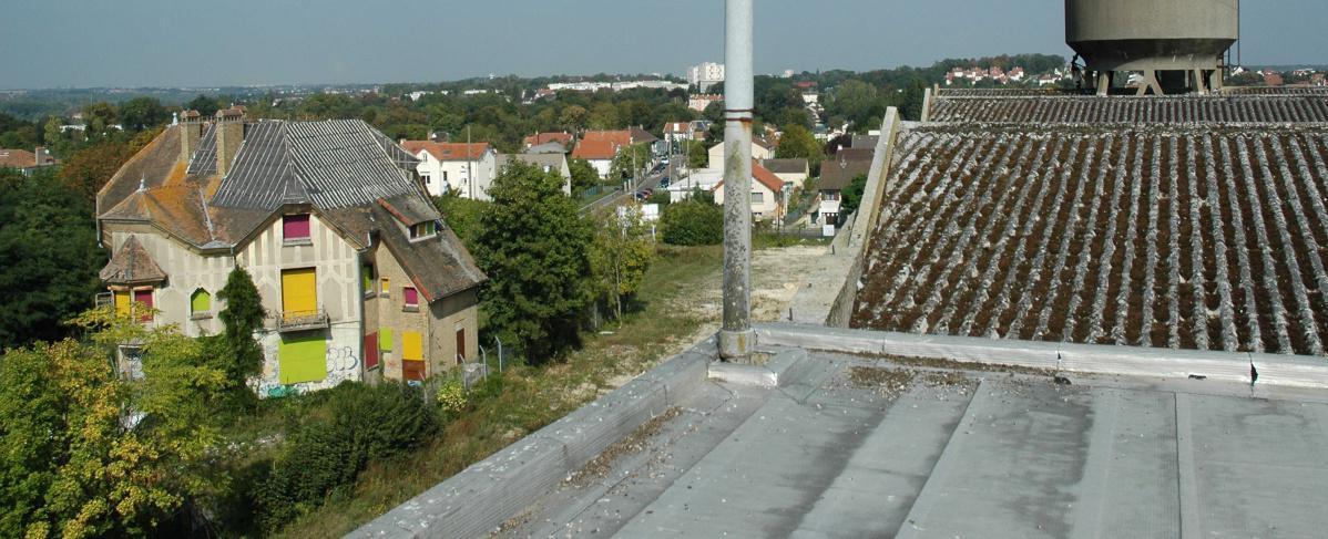 Écoquartier Clause-Bois Badeau à Brétigny | Jardin d'Hiver