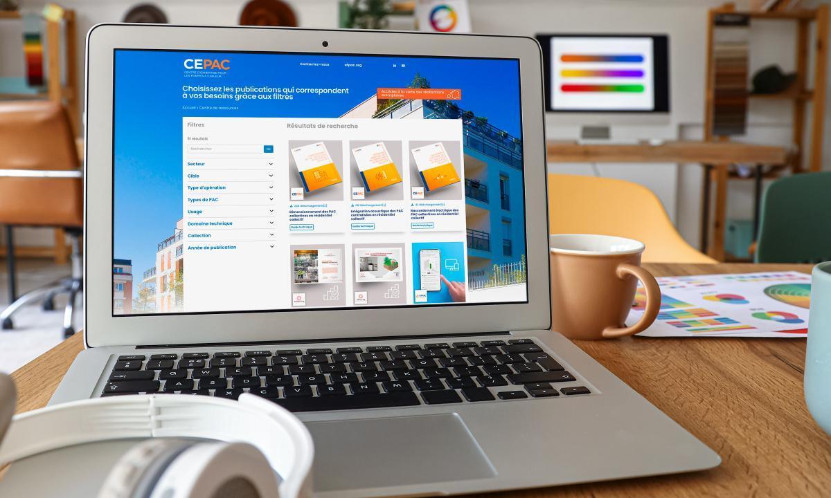 CEPAC, un site web au service de l'expertise PAC CEPAC, un site web au service de l'expertise PAC