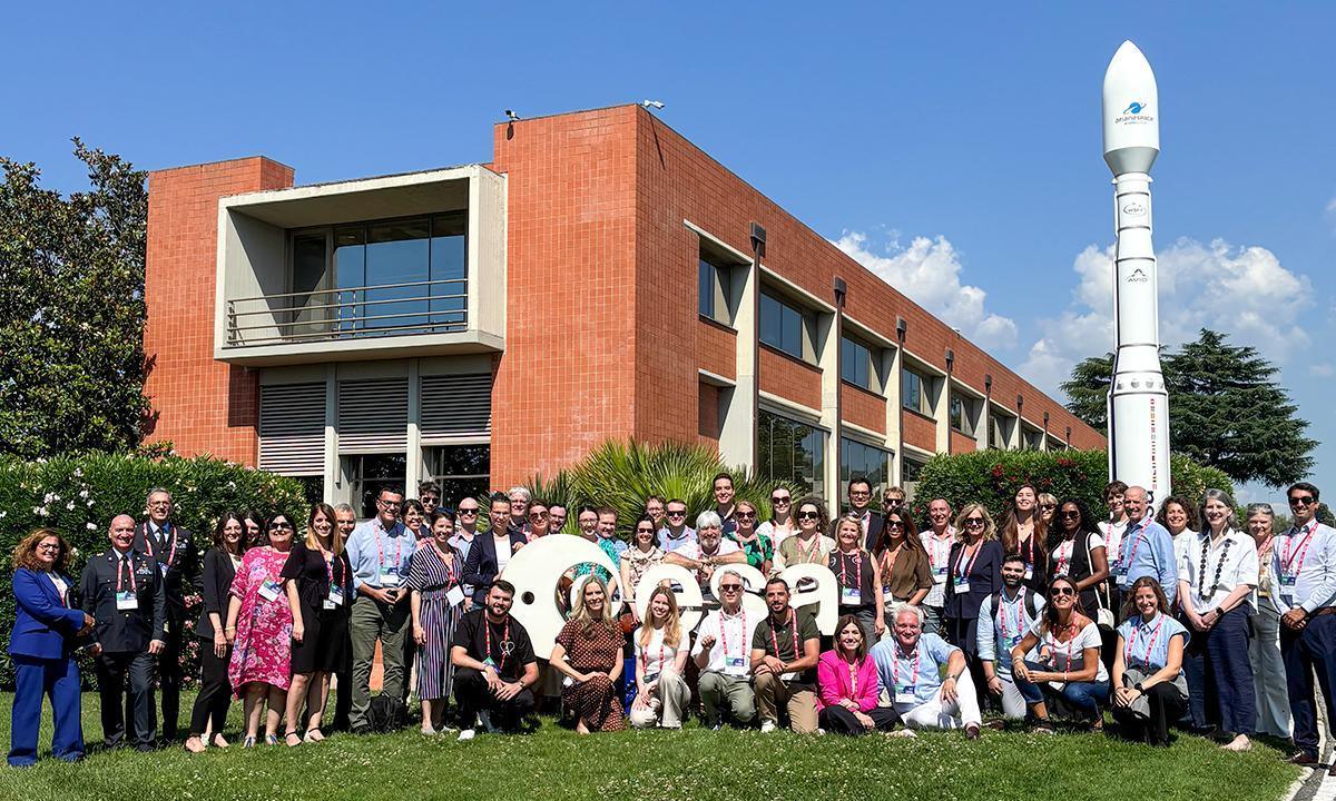 Media workshop 2026 - JUNE 18-19 2026 - ESRIN-ESA (ITALY)