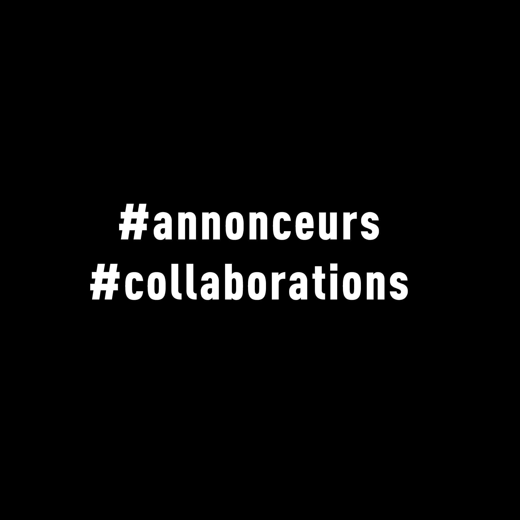 annonceurs&collaborations