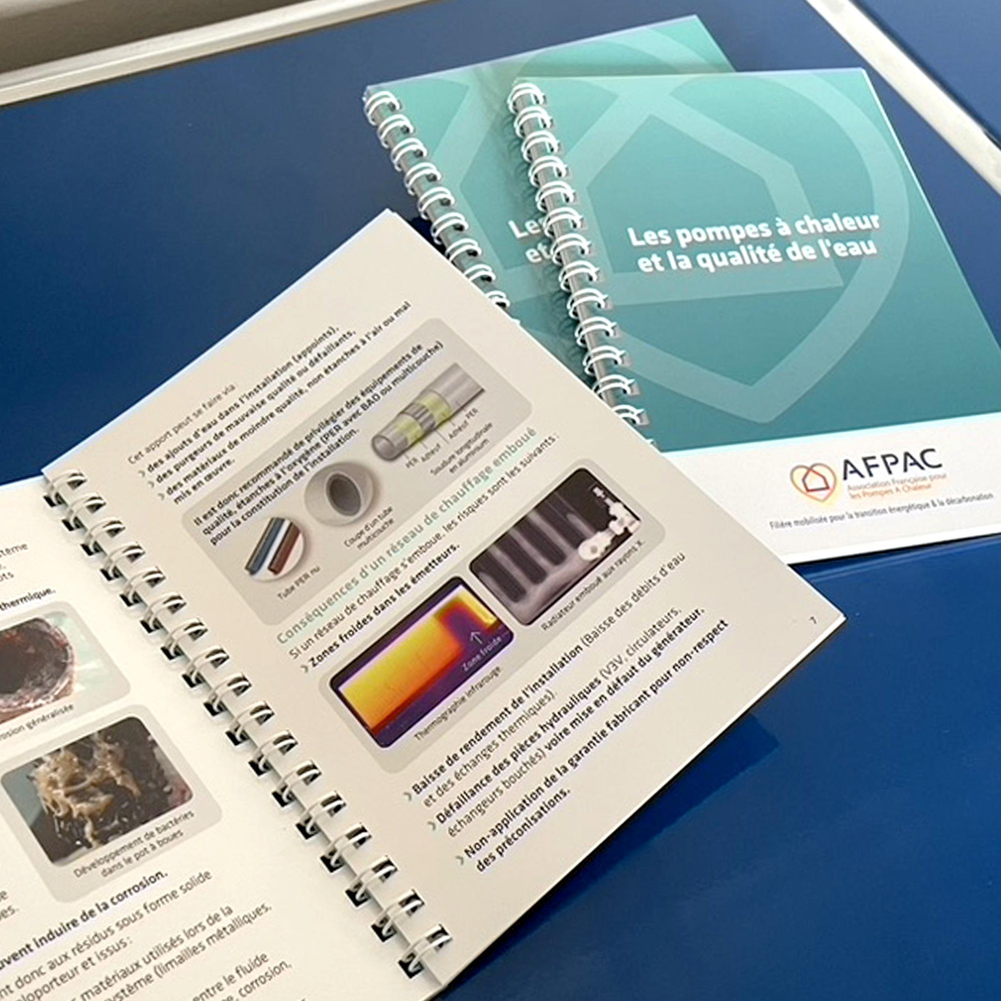 Mini-guide Afpac - Pac et Qualité de l'eau