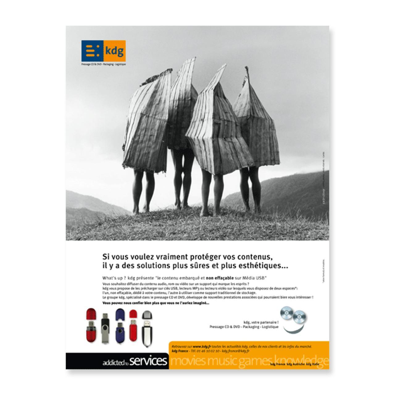 #kdg #affiche campagne #print
