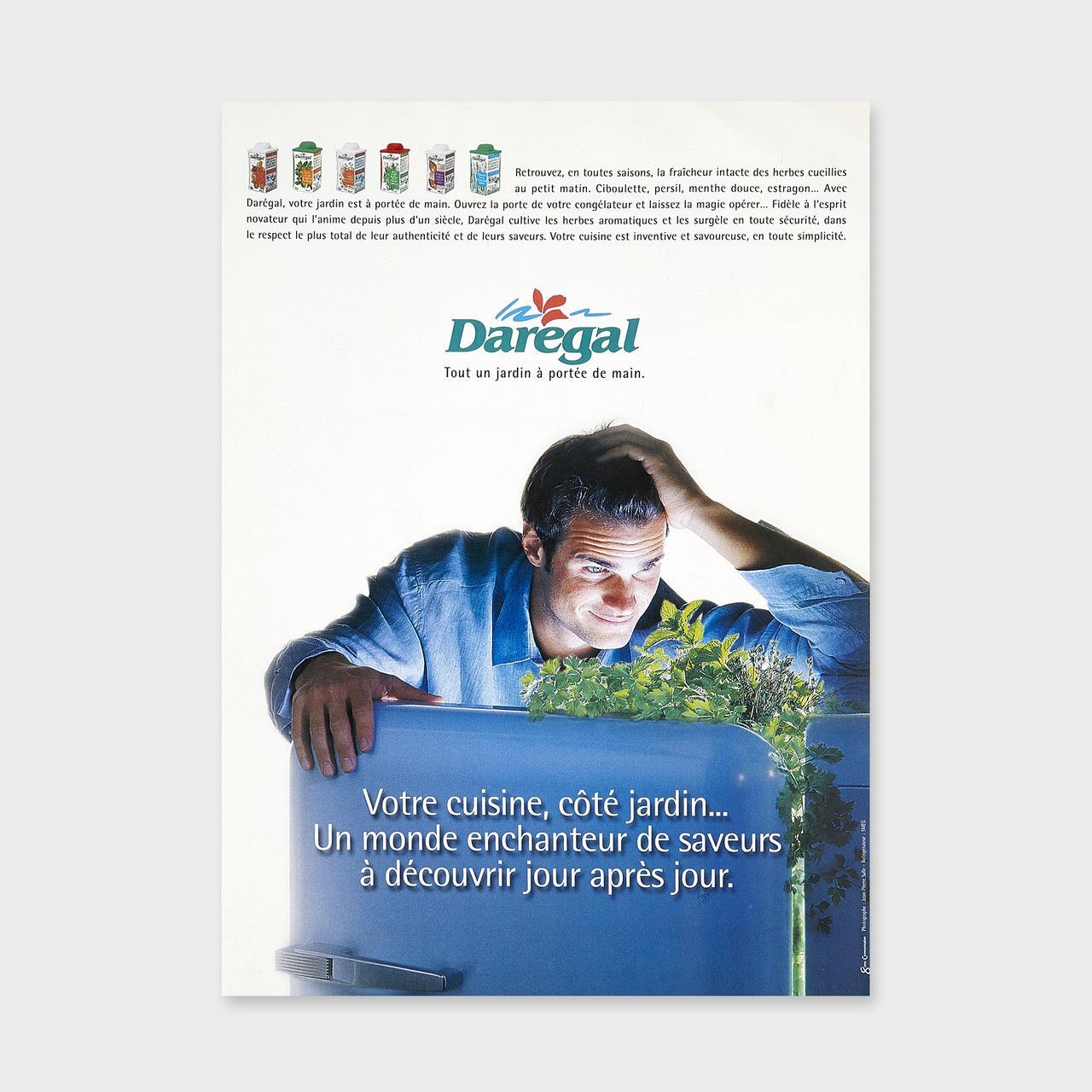 #daregal #affiche #campagne #print